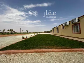 استراحة للإيجار في مدينة البدائع, منطقة القصيم صورة 3