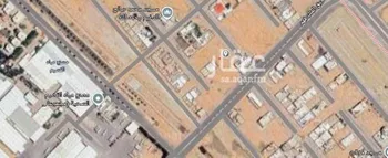 أرض للبيع في شارع الأصفر 20, حي الأصفر, مدينة البدائع, منطقة القصيم