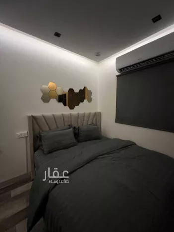 استديو مفروش للحجز في شارع ابراهيم بن نغميش, العقيق, الرياض صورة 3