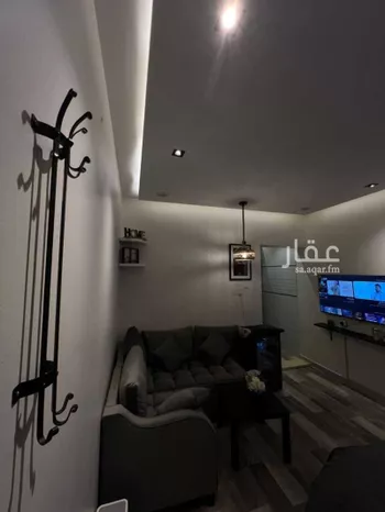استديو مفروش للحجز في شارع ابراهيم بن نغميش, العقيق, الرياض