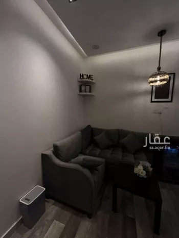 استديو مفروش للحجز في شارع ابراهيم بن نغميش, العقيق, الرياض صورة 2