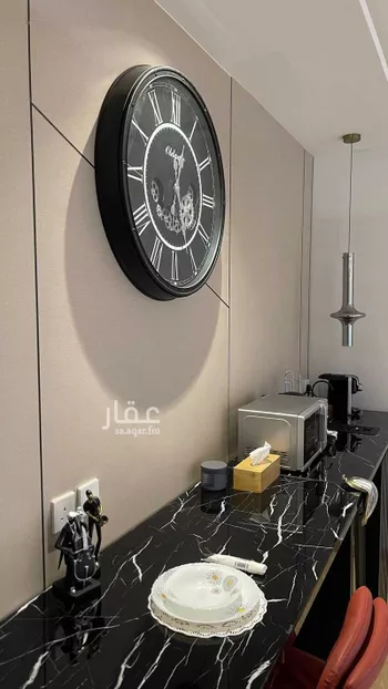 شقة مفروشة للحجز في شارع الامام البخاري ، حي البساتين ، جدة ، جدة صورة 5