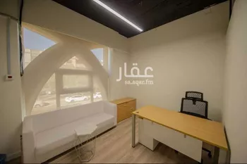 مكتب تجاري للإيجار في شارع صيدا, حي الدريهمية, مدينة الرياض, منطقة الرياض صورة 2