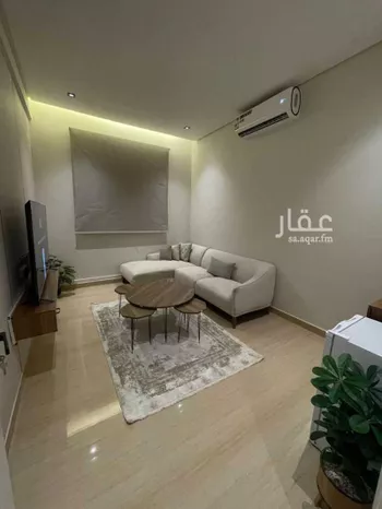 شقة مفروشة للحجز في شارع عبدالله غازي ، حي القيروان ، الرياض ، منطقة الرياض صورة 2