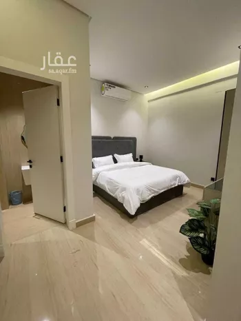 شقة مفروشة للحجز في شارع عبدالله غازي ، حي القيروان ، الرياض ، منطقة الرياض صورة 2