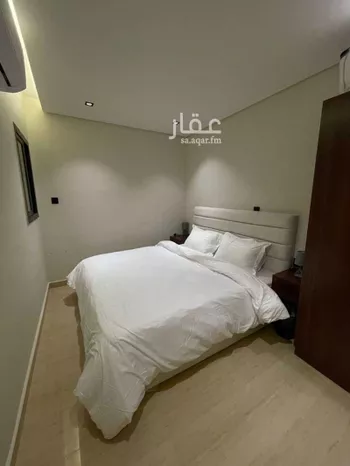 شقة مفروشة للحجز في شارع عبدالله غازي ، حي القيروان ، الرياض ، منطقة الرياض صورة 3