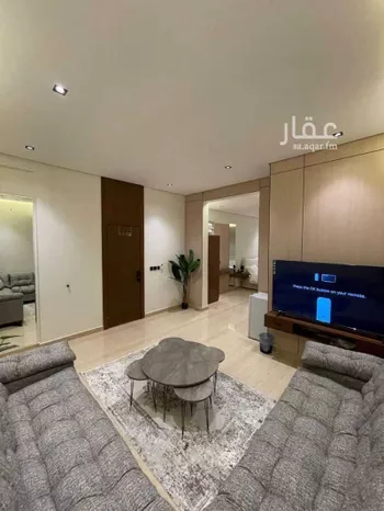 شقة مفروشة للحجز في شارع عبدالله غازي ، حي القيروان ، الرياض ، منطقة الرياض صورة 5