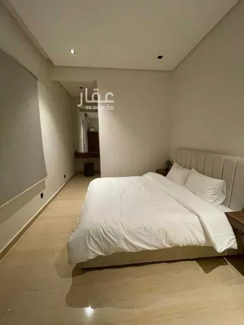 شقة مفروشة للحجز في شارع عبدالله غازي ، حي القيروان ، الرياض ، منطقة الرياض صورة 3