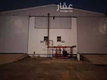 مستودع للإيجار في شارع محمد علي حبشي, حي العزيزية, مدينة الرياض, منطقة الرياض