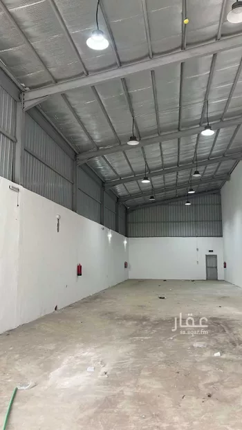 مستودع للإيجار في شارع محمد علي حبشي, حي العزيزية, مدينة الرياض, منطقة الرياض صورة 5