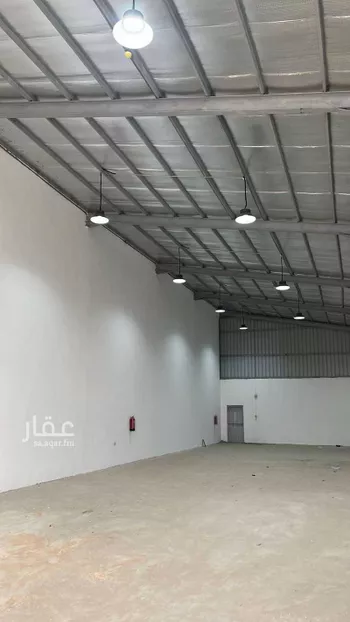 مستودع للإيجار في شارع محمد علي حبشي, حي العزيزية, مدينة الرياض, منطقة الرياض صورة 4