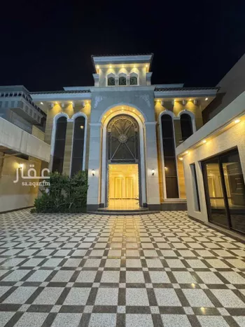 فيلا للبيع في شارع الأصفاء, حي الملقا, مدينة الرياض, منطقة الرياض