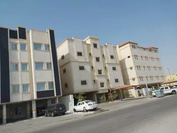 شقة للإيجار في شارع ابراهيم بن عبيده, حي العزيزية, مدينة الدمام, المنطقة الشرقية صورة 2