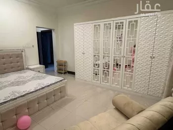 شقة للإيجار في شارع عبدالمنعم قاضي ، حي المعيزلة ، الرياض ، منطقة الرياض صورة 4