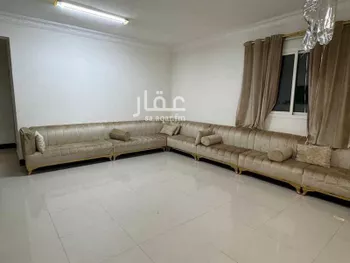 شقة للإيجار في شارع عبدالمنعم قاضي ، حي المعيزلة ، الرياض ، منطقة الرياض صورة 2
