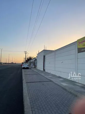 استراحة للبيع في حي الوادي, مدينة حائل, منطقة حائل صورة 2