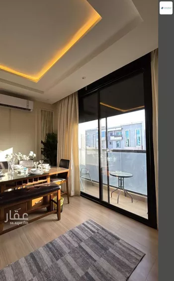 شقة للإيجار في شارع الحبانية, حي الملقا, مدينة الرياض, منطقة الرياض صورة 4