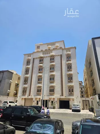 شقة للإيجار في شارع ابو الغنائم البغدادي, حي النعيم, مدينة جدة, منطقة مكة المكرمة صورة 2