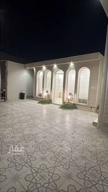 فيلا للإيجار في شارع صالح كمال الدين, حي عكاظ, مدينة الرياض, منطقة الرياض صورة 2