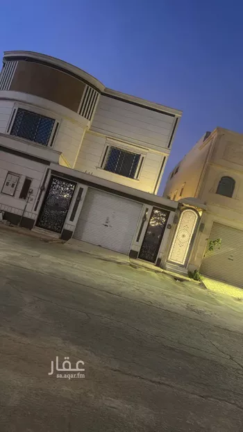 فيلا للإيجار في شارع المحلاني, حي عكاظ, مدينة الرياض, منطقة الرياض صورة 2