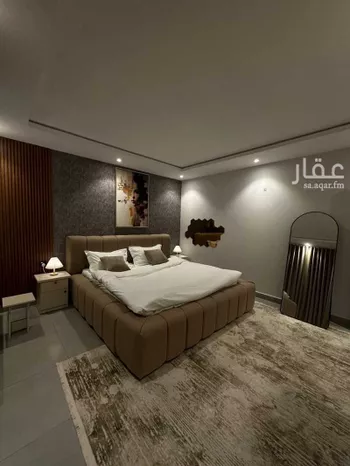 شقة مفروشة للحجز في شارع السعادات, القيروان, الرياض صورة 2