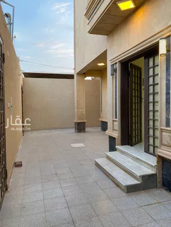 فيلا للإيجار في شارع الأمير سلطان بن سلمان ، حي المستقبل ، المجمعة ، المجمعة صورة 3
