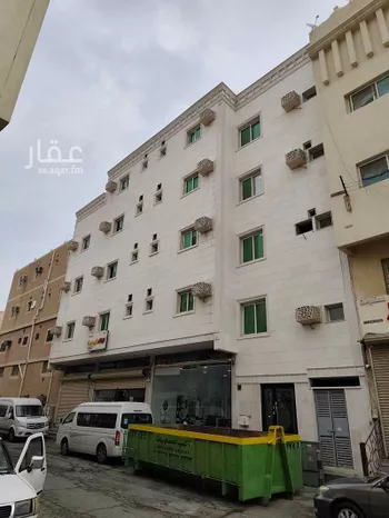 عمارة للإيجار في شارع الامام علي, حي باب الشمال, مدينة القطيف, المنطقة الشرقية صورة 2