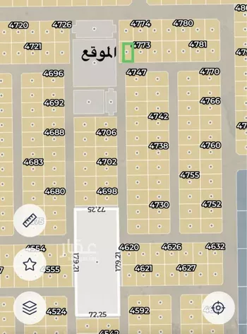 أرض للبيع في حي العويجاء, مدينة جدة, منطقة مكة المكرمة