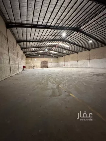 مستودع للإيجار في شارع عبدالرحمن بن معاوية, حي الدار البيضاء, مدينة الرياض, منطقة الرياض صورة 2