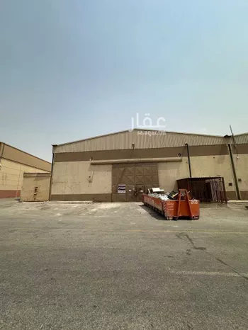 مستودع للإيجار في شارع عبدالرحمن بن معاوية, حي الدار البيضاء, مدينة الرياض, منطقة الرياض