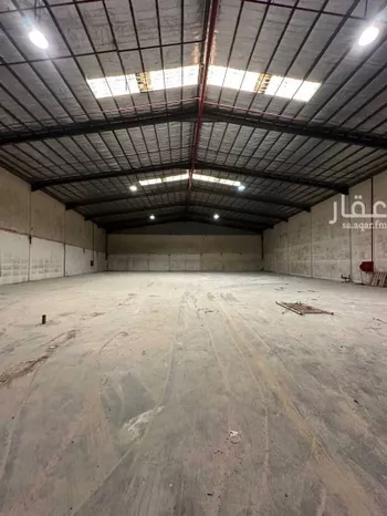 مستودع للإيجار في شارع عبدالرحمن بن معاوية, حي الدار البيضاء, مدينة الرياض, منطقة الرياض صورة 3