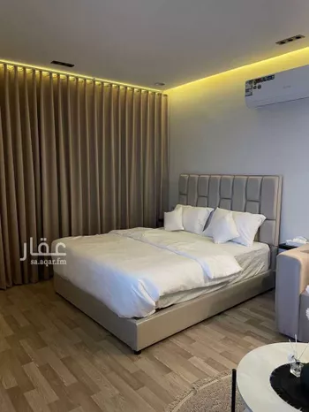 استديو مفروش للحجز في حي الملقا ، الرياض ، منطقة الرياض صورة 2
