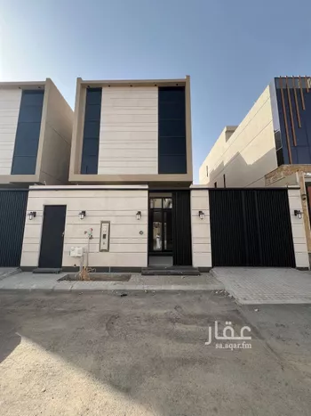 فيلا للبيع في شارع خالد بن العاص, حي النرجس, مدينة الرياض, منطقة الرياض