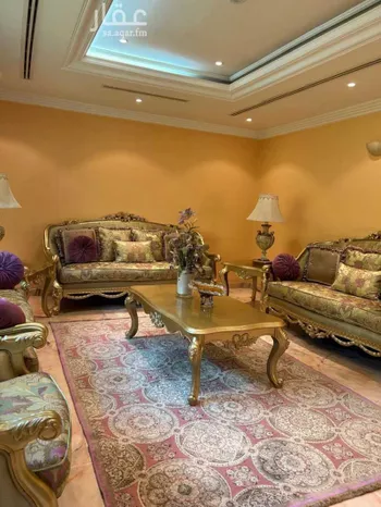 فيلا للإيجار في شارع ثعلبة بن عدي, حي الريان, مدينة الرياض, منطقة الرياض صورة 4