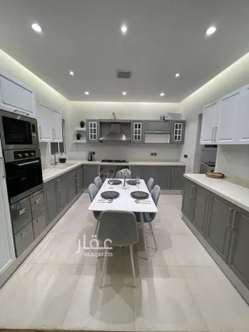 شقة مفروشة للحجز في شارع بدر التمام ، حي القيروان ، الرياض ، منطقة الرياض صورة 4
