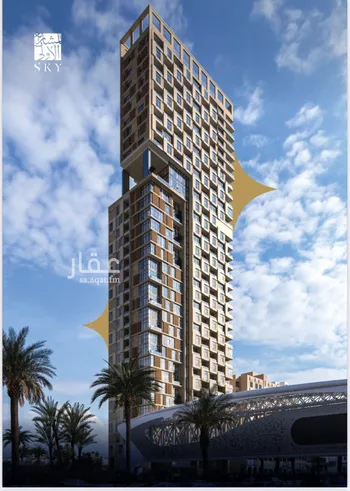 عمارة للبيع في شارع الملك فهد الفرعي, حي العليا, مدينة الرياض, منطقة الرياض