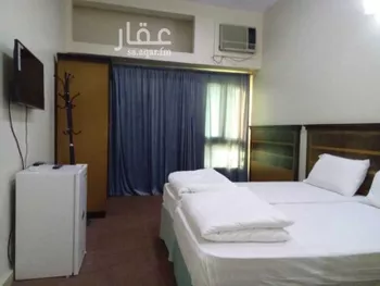 غرفة للإيجار في شارع الثقافة, حي الجامعة, مدينة مكه المكرمه, منطقة مكة المكرمة صورة 2