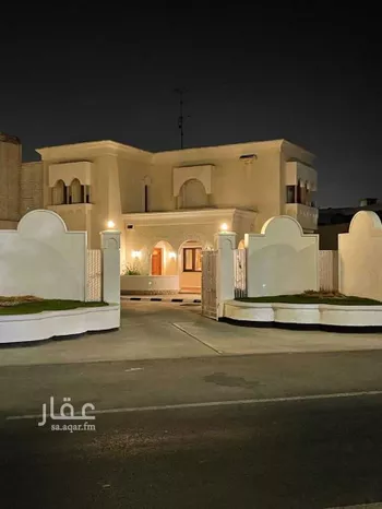 فيلا للبيع في شارع فهد بن زعير, السلامة, جدة