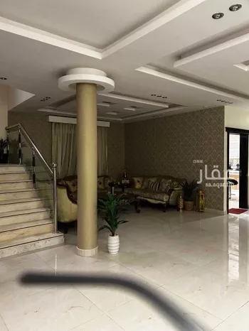 فيلا للإيجار في شارع جبل بيسان, حي قرطبة, مدينة الرياض, منطقة الرياض صورة 3