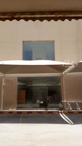 مكتب تجاري للإيجار في شارع أسعد بن زرارة, حي الروضة, مدينة الرياض, منطقة الرياض صورة 3