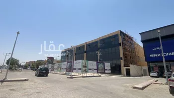 مكتب تجاري للإيجار في شارع أسعد بن زرارة, حي الروضة, مدينة الرياض, منطقة الرياض
