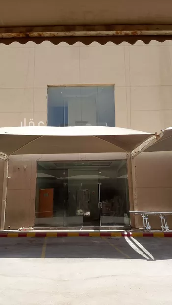 مكتب تجاري للإيجار في شارع أسعد بن زرارة, حي الروضة, مدينة الرياض, منطقة الرياض صورة 4