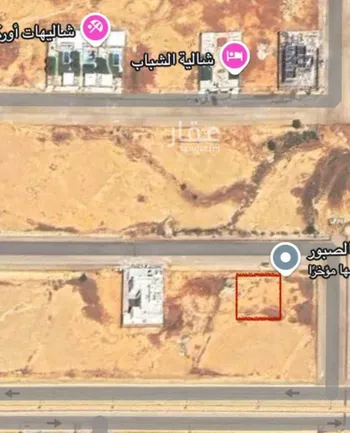 أرض للبيع في حي نجد, مدينة حوطه بنى تميم, منطقة الرياض