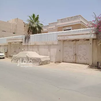 فيلا للبيع في شارع علي بن صالح, حي الملك سلمان, مدينة الرياض, منطقة الرياض