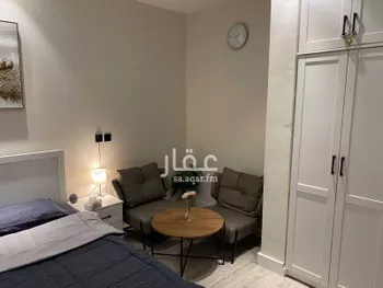 استديو مفروش للحجز في طريق الامام سعود بن عبدالعزيز بن محمد الفرعي ، حي المصيف ، الرياض ، منطقة الرياض صورة 5