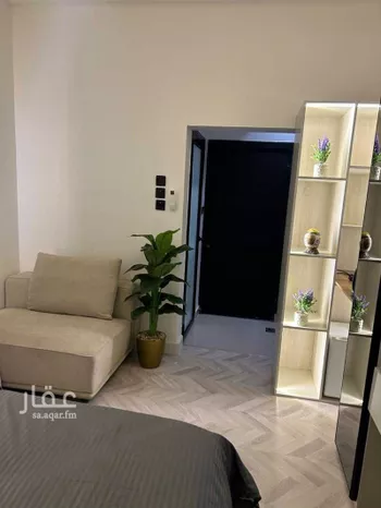 استديو مفروش للحجز في شارع سليمان الحمدان ، حي النرجس ، الرياض ، منطقة الرياض صورة 5