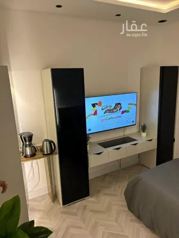 استديو مفروش للحجز في شارع سليمان الحمدان ، حي النرجس ، الرياض ، منطقة الرياض صورة 4