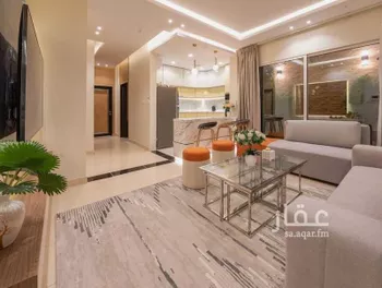 شقة للإيجار في شارع الثمد, حي الملقا, مدينة الرياض, منطقة الرياض صورة 2