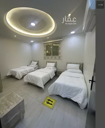 شقة للإيجار في شارع الصحراء الليبية, حي عكاظ, مدينة الرياض, منطقة الرياض صورة 4