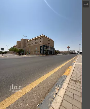 عمارة للإيجار في شارع طريق الملك عبدالعزيز, حي المنتزة الغربي, مدينة بريده, منطقة القصيم صورة 2